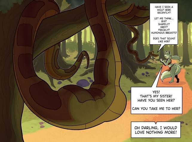 kaa_master70's tweet photo. Mmmm? Oh hola querida @forest_Mzuri que buscas a alguien? Oh buscas a @Casthevornycat lo sssiento no se en dónde esssta~ https://t.co/SW2ubaRBLu