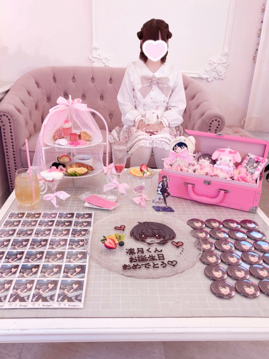 lo_qx2's tweet photo. ꒰⑅っ⩊＜｡꒱
　┏━♡━━( 🎀 )U━♡━┓ 
　♡  𝐻𝑎𝑝𝑝𝑦 𝐵𝑖𝑟𝑡ℎ𝑑𝑎𝑦 ﹢˖  ♡
　┗━♡ ━━━━━ ♡━┛

.⋆𝜗𝜚 ┈ ⋯ ┈┈┈ ┈┈┈ ⋯ ┈𝜗𝜚.⋆
         #朔間凛月生誕祭2026 
.⋆𝜗𝜚 ┈ ⋯ ┈┈┈ ┈┈┈ ⋯ ┈𝜗𝜚.⋆ https://t.co/BRIZ3aakzl