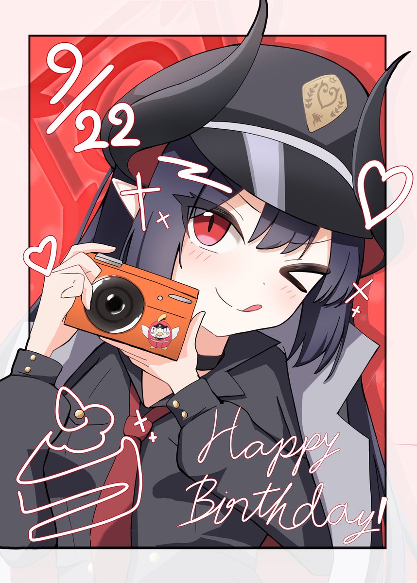 hotateremon's tweet photo. チアキちゃん誕生日おめでとーーー！！！
#ブルアカ　#元宮チアキ生誕祭2026 https://t.co/Pr196SRjWl