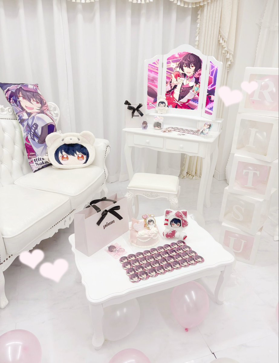 _o9z2q's tweet photo. ｡ﾟﾟ･｡･ﾟﾟ｡
ﾟ。 ꒰♡𝐻𝑎𝑝𝑝𝑦 𝐵𝑖𝑟𝑡ℎ𝑑𝑎𝑦 𝑅𝑖𝑡𝑠𝑢♡꒱
　ﾟ･｡･ ⋯୨୧⋯  𓂃⟡.·
 #朔間凛月生誕祭 
 #朔間凛月生誕祭2026 https://t.co/oxzRnrNL55