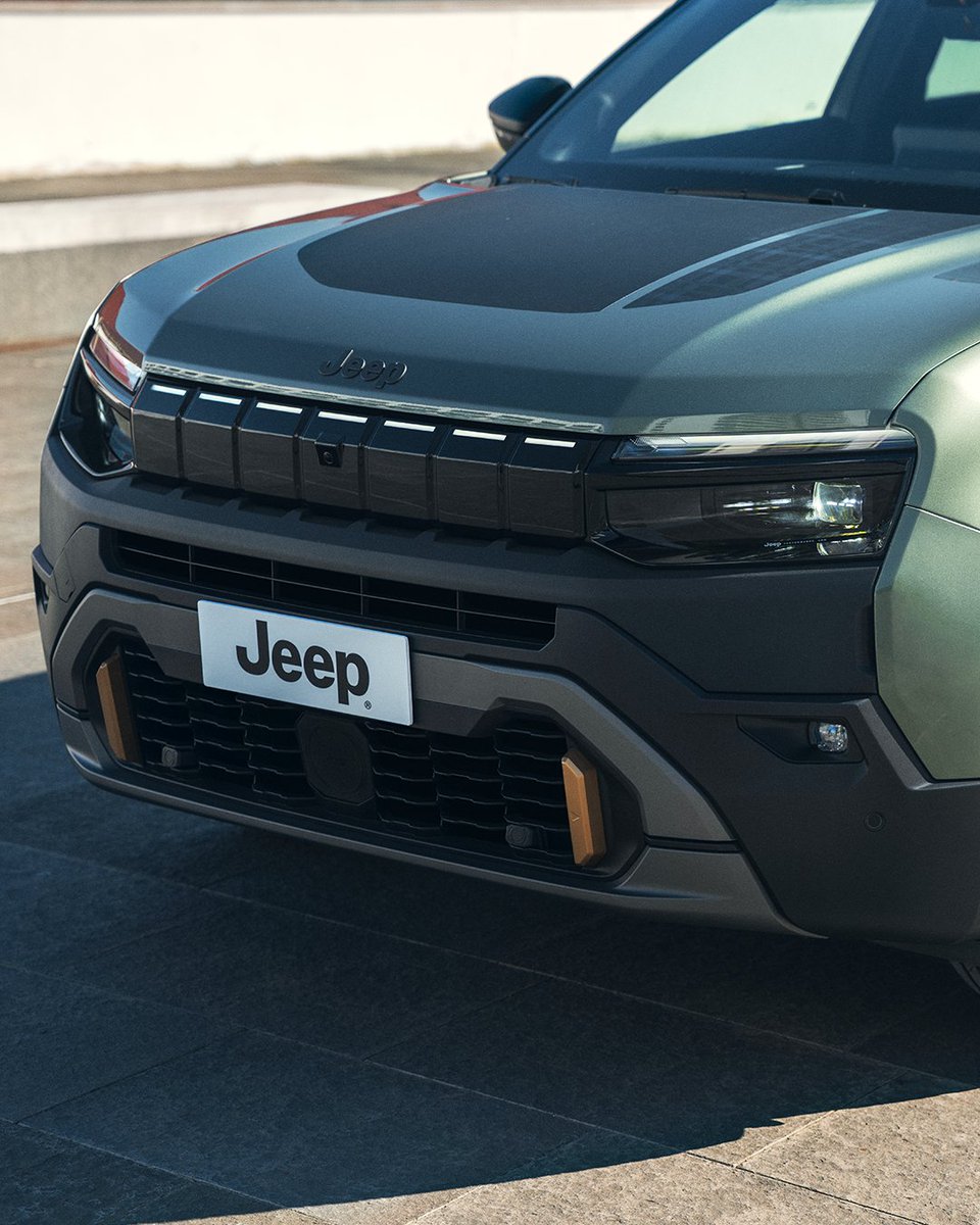 JeepFrance's tweet photo. À l’occasion des 85 ans de la marque, nos designers ont conçu une série spéciale 85th Anniversary : cette nouveauté sera exposée lors du Grand Pavois La Rochelle du 22 au 27 septembre. ​

#Jeep #JeepEvent #GrandPavois #JeepAvenger https://t.co/FxjUJxYHlP