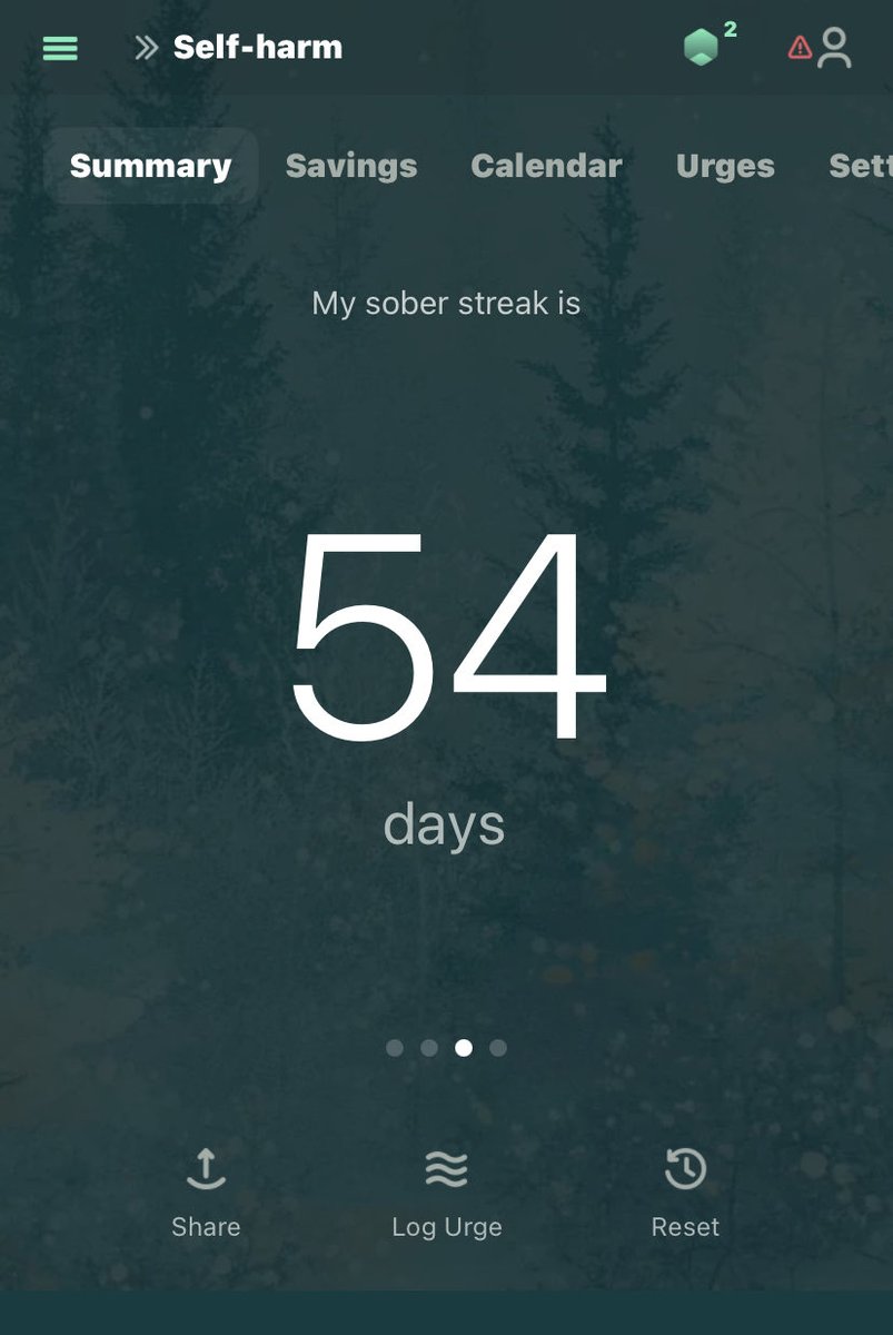 g00nser2's tweet photo. woaw i didn't even realized i passed 50 days clean.... noice ! (≥◇≤) (i miss it i miss it i miss it i miss it) https://t.co/joy7okenyp