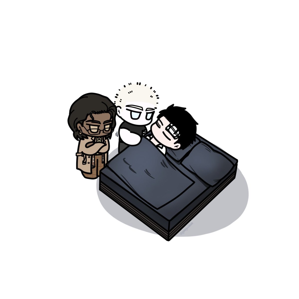 gaegulbab's tweet photo. 🕶🔧 셭데이~!!! 💙❤️
오라, 달콤한 셔트라인이여.!!
🛏🤕💤🩸🩹

#셔트라인
#shutline https://t.co/YXG429KF8j