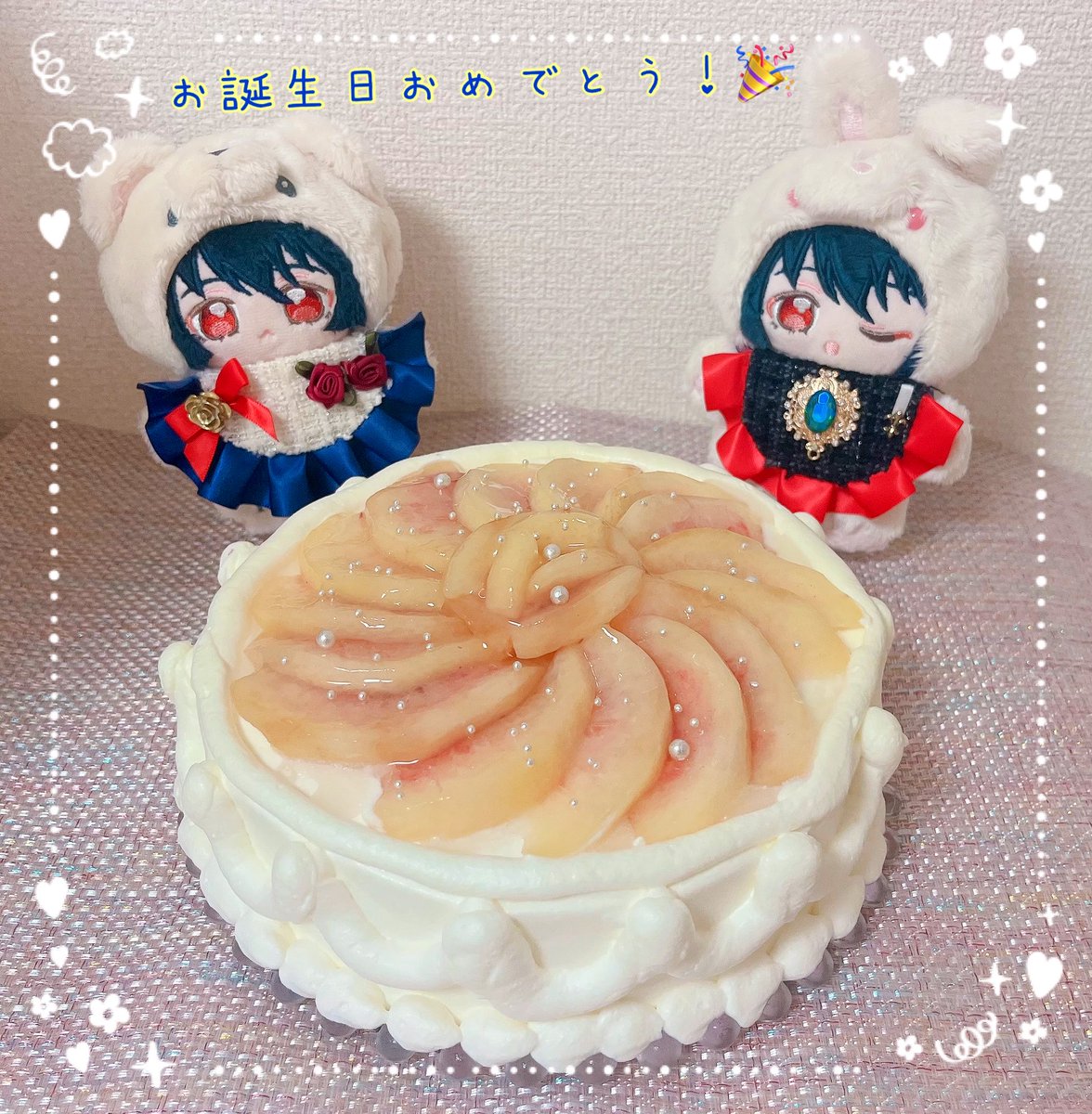 misyanndaikingu's tweet photo. ✧• ──────────── •✧

   りっつ〜！お誕生日おめでとう🎉
 
りっつのふわふわで可愛い
アイドルオーラにいつも癒されてるよ〜っ！💙ྀི✨️
これからもりっつスマイルでお姫様達を笑顔にしてね！😊💕

✧• ──────────── •✧

 #朔間凛月生誕祭2026
 #朔間凛月誕生祭2026 https://t.co/f9EwCDhImk
