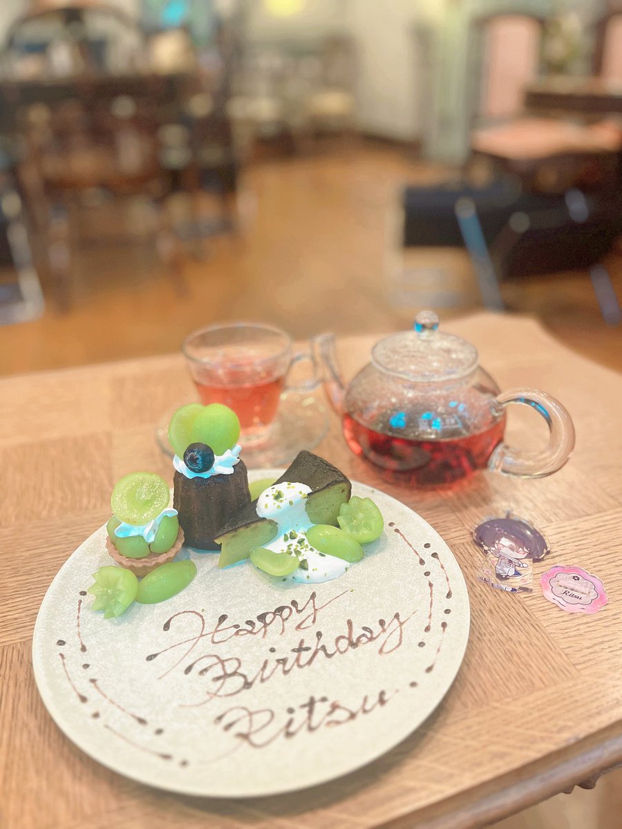 1258adb's tweet photo. #朔間凛月生誕祭2026
#朔間凛月誕生祭2026

誕生日おめでとう☺️ https://t.co/vz1Mzq3sbt