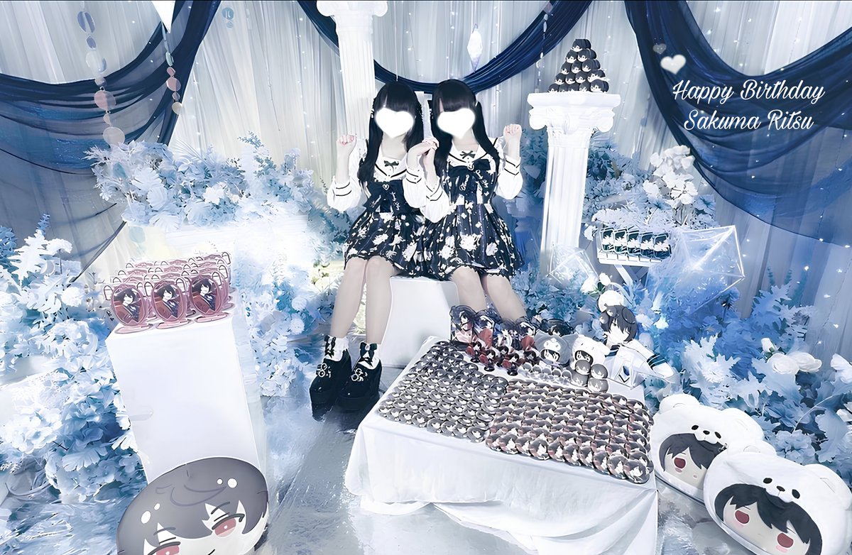 rio_nya10's tweet photo. ⟡- - - - - - - - - - - - - - - -⟡
♡ 𝟸𝟶𝟸𝟼.𝟶𝟿.𝟸𝟸 ♡

𝐻𝑎𝑝𝑝𝑦 𝐵𝑖𝑟𝑡ℎ𝑑𝑎𝑦
𝑆𝑎𝑘𝑢𝑚𝑎 𝑅𝑖𝑡𝑠𝑢 🌙💤
⟡- - - - - - - - - - - - - - - -⟡

#朔間凛月生誕祭2026
#朔間凛月誕生祭2026 https://t.co/bM2NLWKqNS