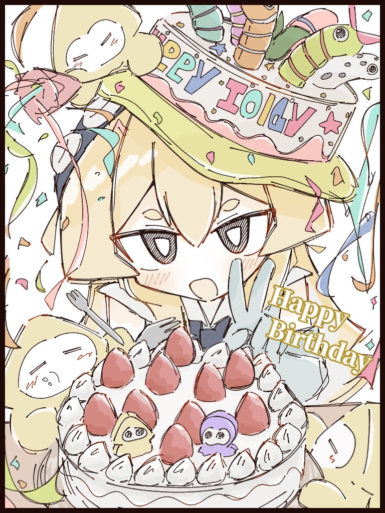 MZ10025's tweet photo. ティラミスさんお誕生日おめでとうございます！

@monburan_74 https://t.co/H7IBi0JF3K