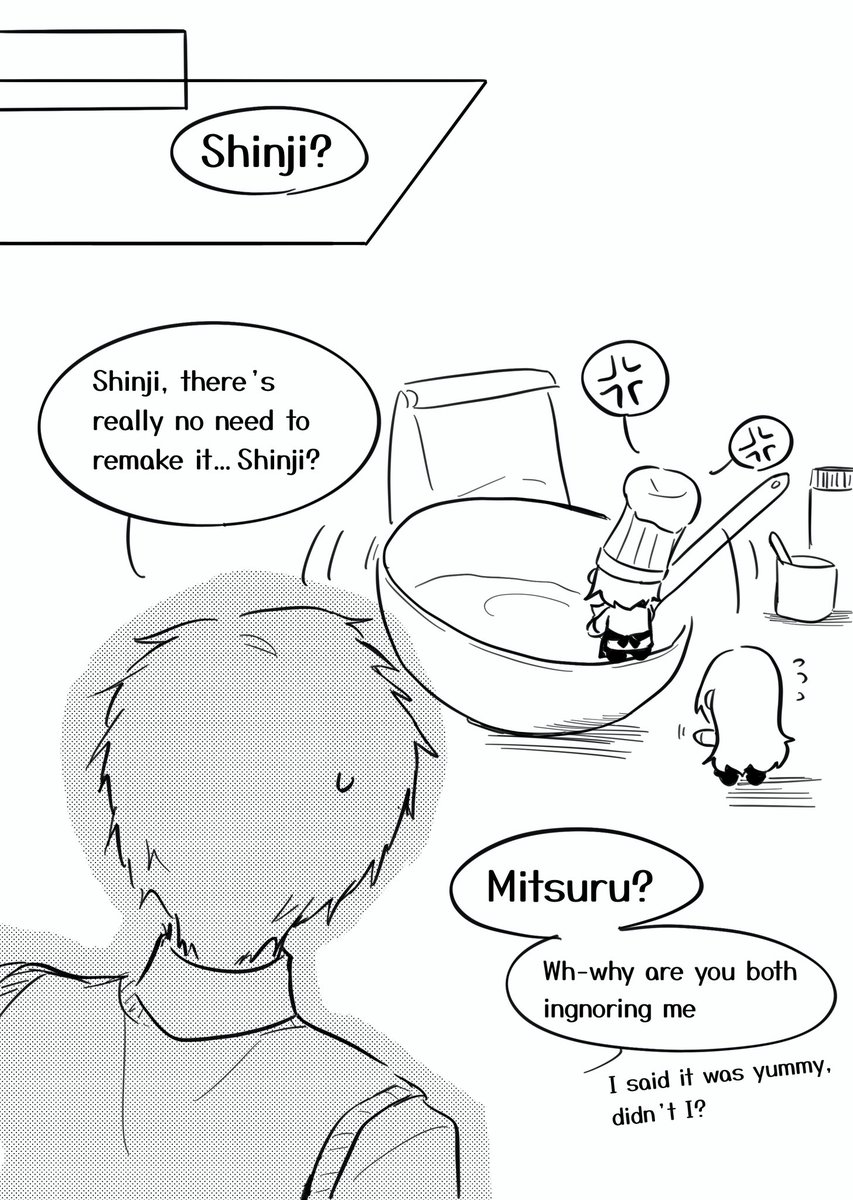 4yr3ht4's tweet photo. #persona3 #ペルソナ3 
Happy birthday to Akihiko!!!🥳🎂🎂🎂

(But Aki, make sure to actually taste the cake before telling nuis it’s good next time.😉
#真田明彦誕生祭2026 https://t.co/FFGtVNEGbE