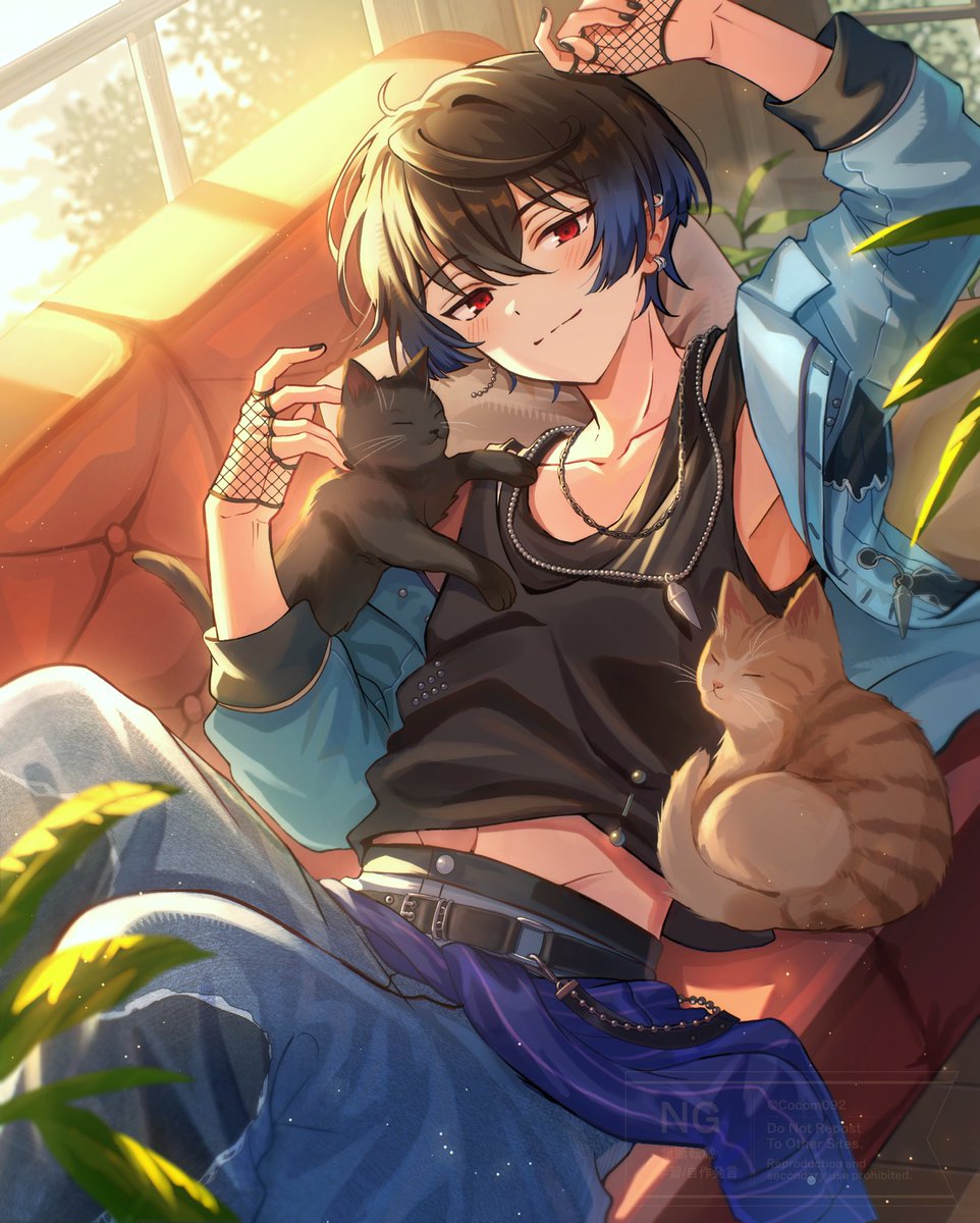 Cocom092's tweet photo. #朔間凛月誕生祭2026
おめでとう🎉 https://t.co/MoUIMFHBDm