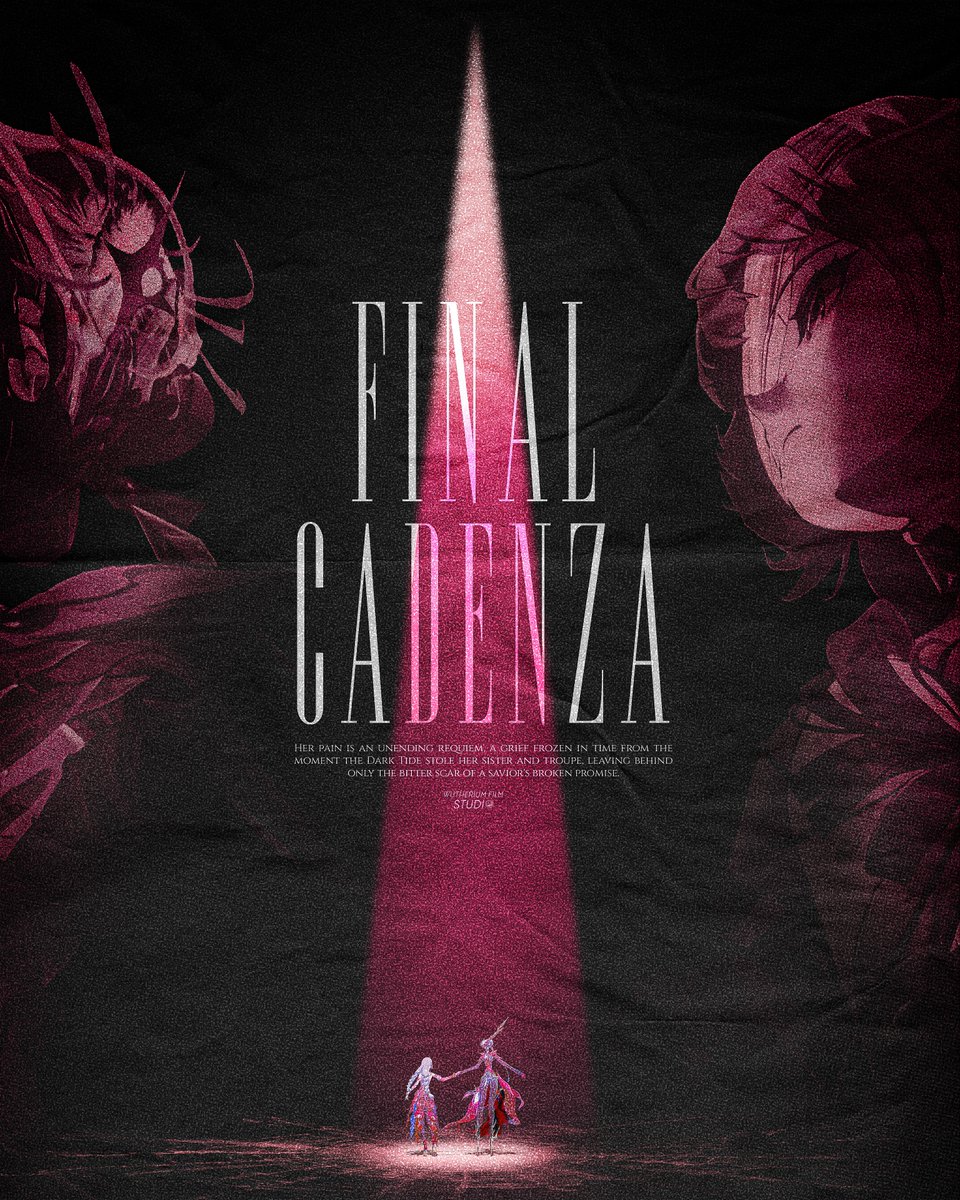 Fulmine_WFS's tweet photo. Turning my photos into graphic design #4

'Final Cadenza'
#WutheringWaves #Phrolova https://t.co/Mqq9s76tvA