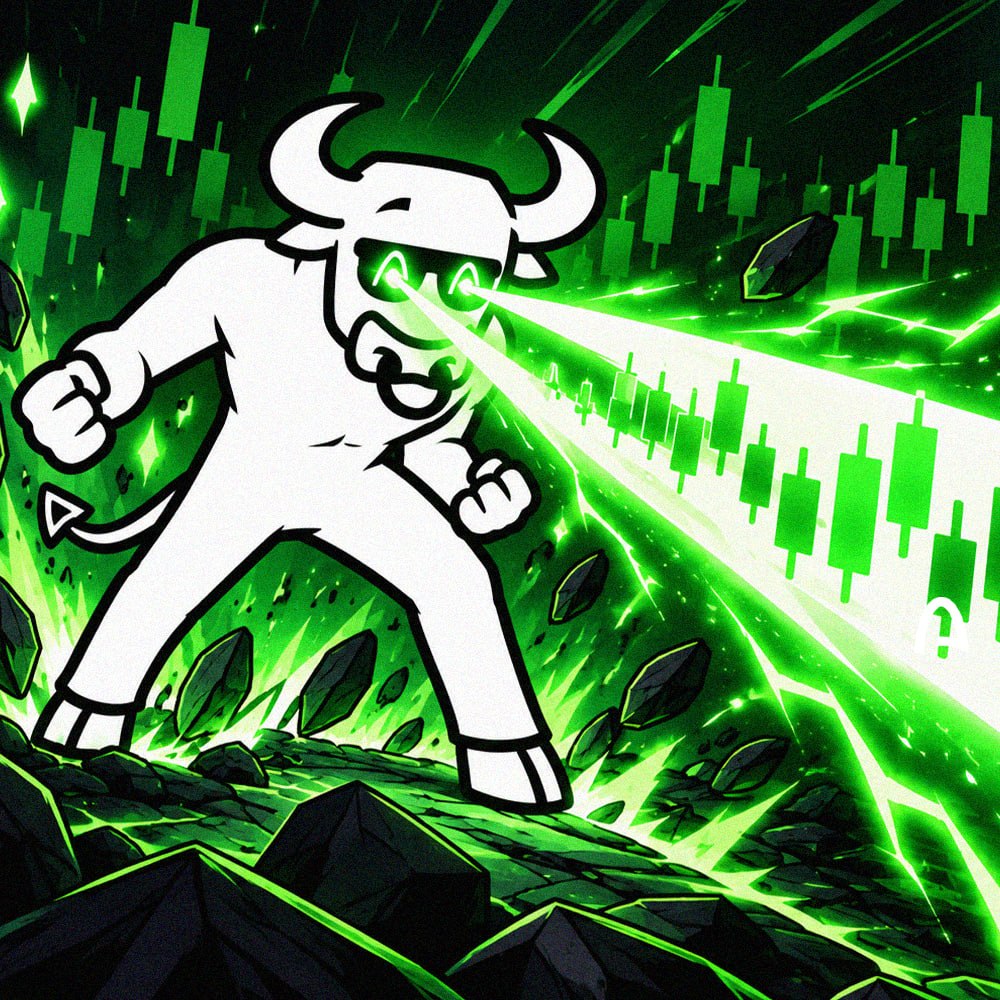ArcBullX's tweet photo. Bull mode: ACTIVATED https://t.co/8Ftm8RB1I8
