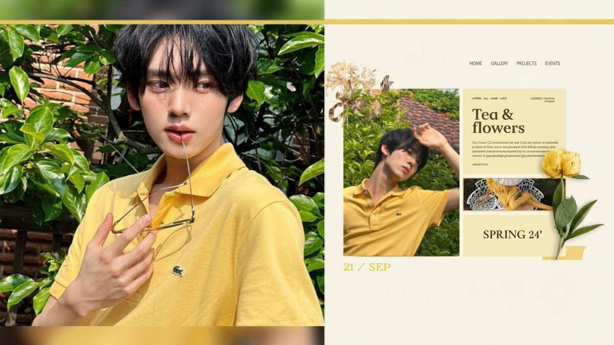 Blossired's tweet photo. ㅤㅤㅤㅤㅤㅤㅤㅤㅤㅤ2 1 / 0 9
ㅤㅤㅤㅤㅤㅤㅤDía de la primavera. 
ㅤㅤ  ㅤㅤㅤㅤ ㅤ   ㅤ@kitsiane 
ㅤㅤ   ㅤㅤㅤ   ㅤ  ㅤ   ㅤ🌼💛 https://t.co/oGUb5Wv3KX