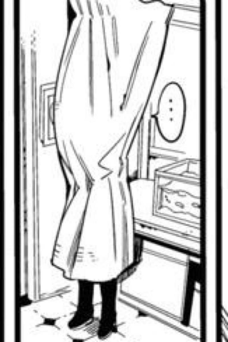 angelvantas's tweet photo. it’s so adorbs that hanako hides in curtains when upset https://t.co/AvWg29KBR7