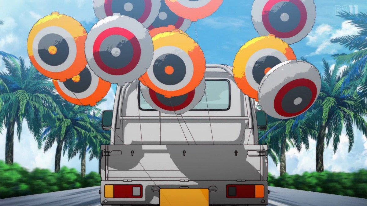 ぐらんぶる 第12話 ツイート画像 1