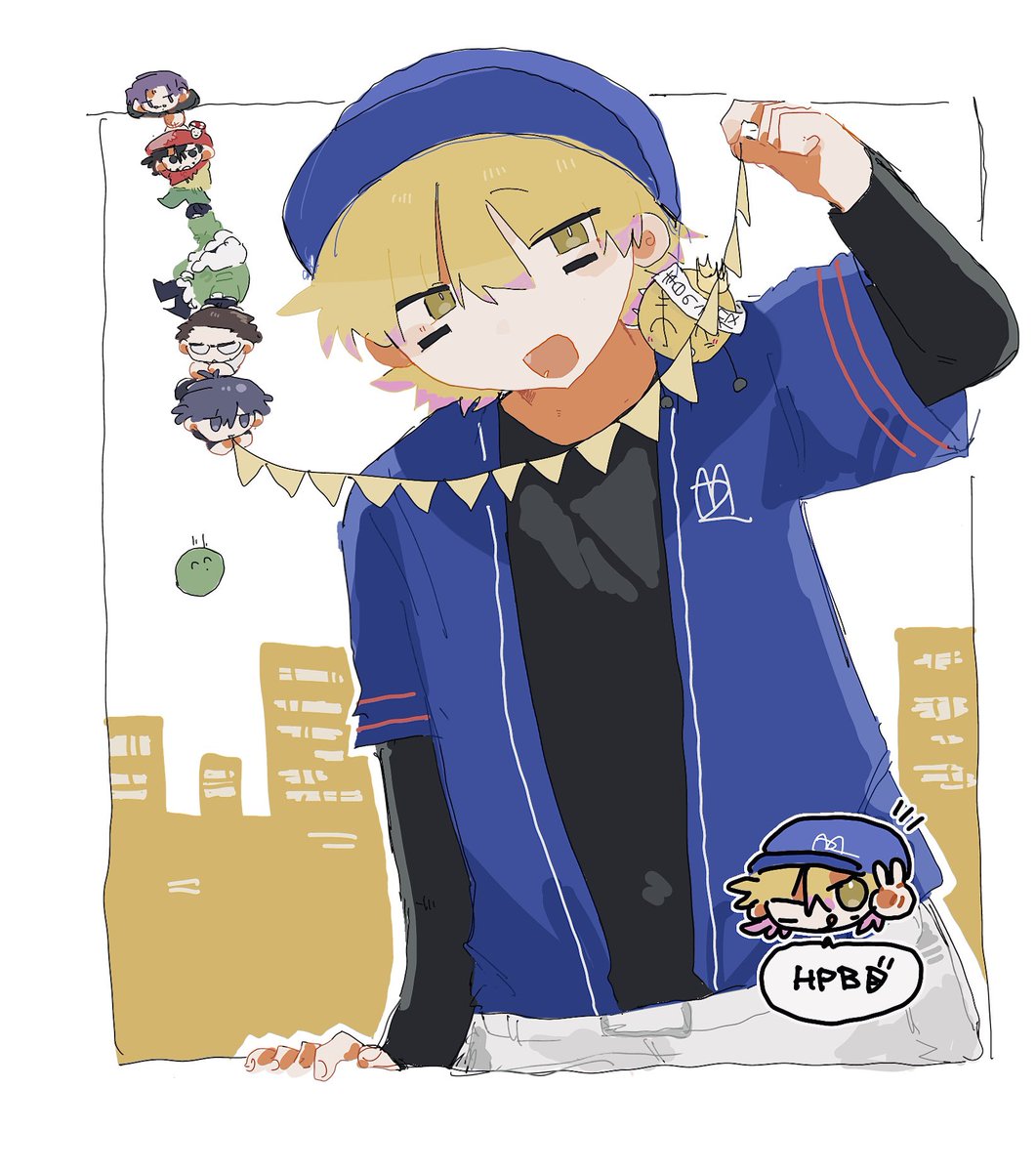 Chilibloooo's tweet photo. #シャオロン誕生祭2026
シャオロンさんお誕生日おめでとうございます〜🎂
これからのご活躍も応援してます📣 https://t.co/2wMdQLdZjF