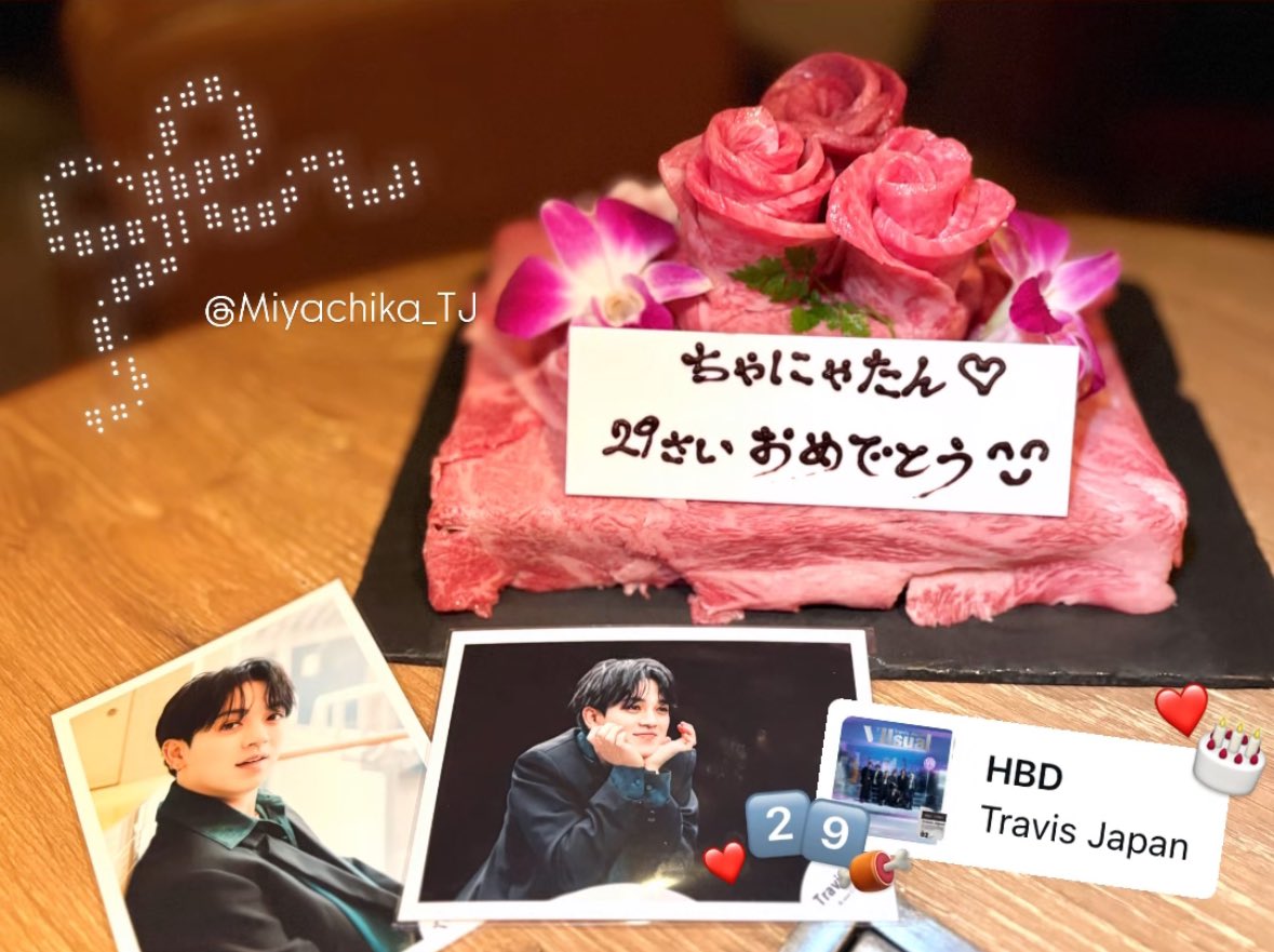 miyapafu's tweet photo. โ โ โ โก โ
โ โ โ ห ๐
โ โ โค๏ธ โ โน
๐ โ โ .
โน โก ๐ฏ๐๐๐๐ ๐ฉ๐๐๐๐๐
๐๐ ๐ช๐๐๐๐
#Chaka29thBDay #ๅฎฎ่ฟๆตทๆ็่ช็ฅญ2026
#hobbyaccount https://t.co/6FM7b6h8h2