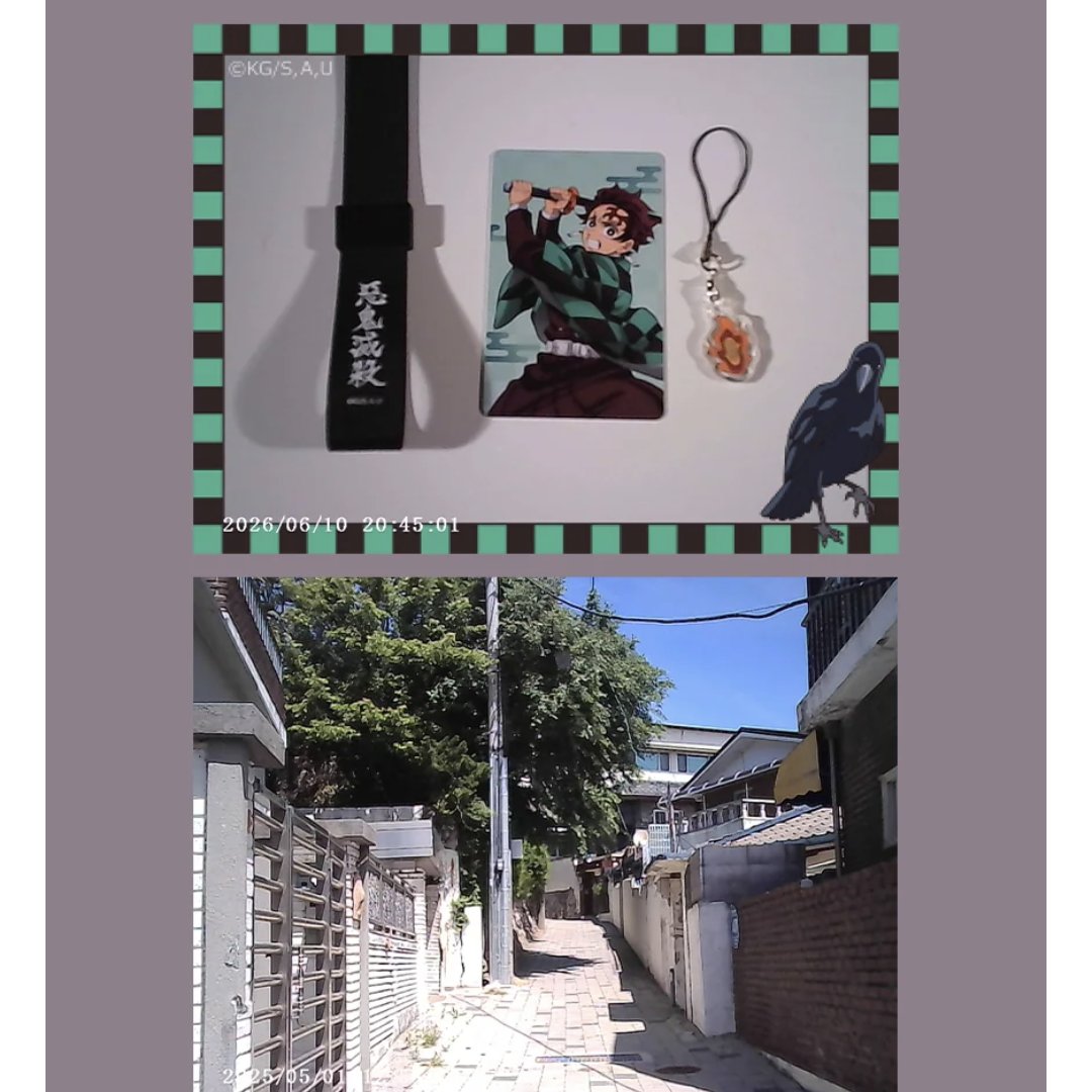 shopchelonline's tweet photo. wts lfb preorder #PHGO
SnapSquare Demon Slayer Mini Camera
🛒2,700.00each(all in)+lsf
70%DP - NEW BUYER
50%DP - OLD BUYER
RB: 15 DAYS AFTER DP; NETA
❤️PATIENT BUYERS
✅️GCash, Maya, GoTyme
✅️J&T; Lalamove
✅️Cainta, Rizal
📌Box Updates on FB page https://t.co/9uYaSfu5du