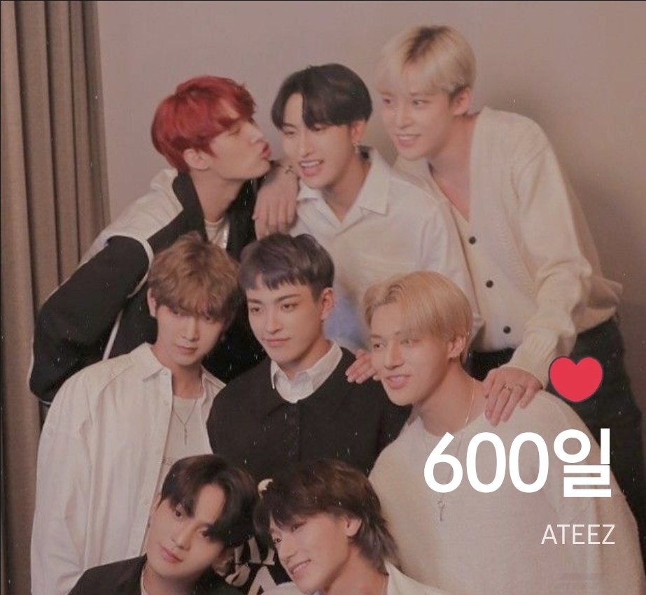 1fore_tooth's tweet photo. 저 오늘 600일이에요!! 600일 동안 여상이를 두 번이나 볼 수 잇어서 너무 좋앗어요..♡ https://t.co/IVJCXbwtON