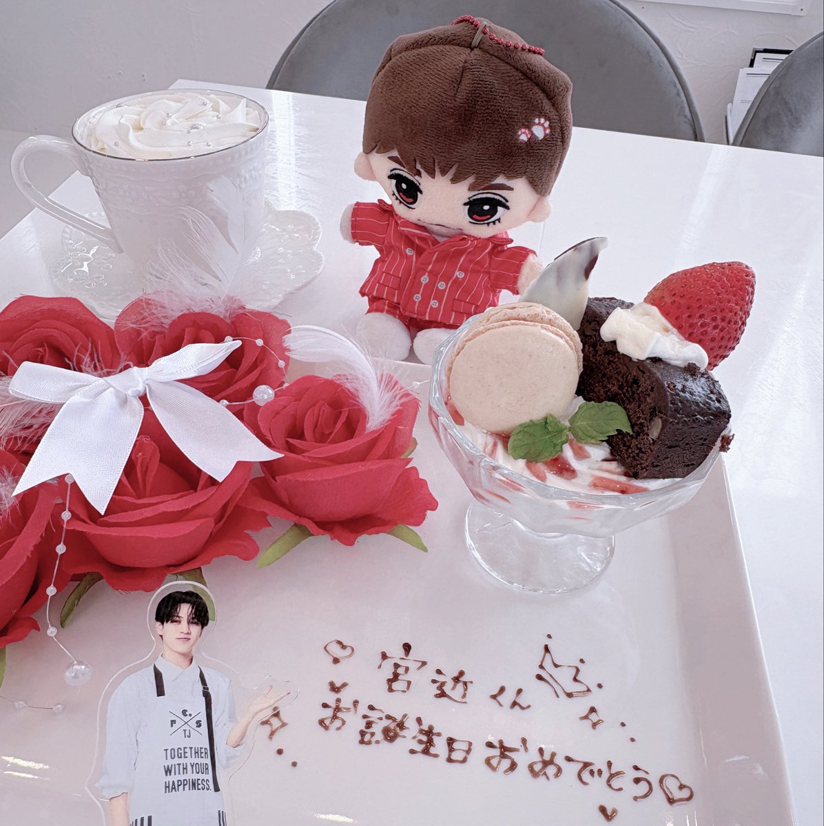 lov___em3's tweet photo. *:..｡♡*ﾟ¨ﾟﾟ･*:..｡♡*ﾟ¨ﾟﾟ･*:..｡♡*ﾟ¨ﾟ･*:..｡♡

    大好きな宮近くんお誕生日おめでとう

*:..｡♡*ﾟ¨ﾟﾟ･*:..｡♡*ﾟ¨ﾟﾟ･*:..｡♡*ﾟ¨ﾟ･*:..｡♡

 #Chaka29thBDay #宮近海斗誕生祭2026 https://t.co/QAMtUDZ3wI