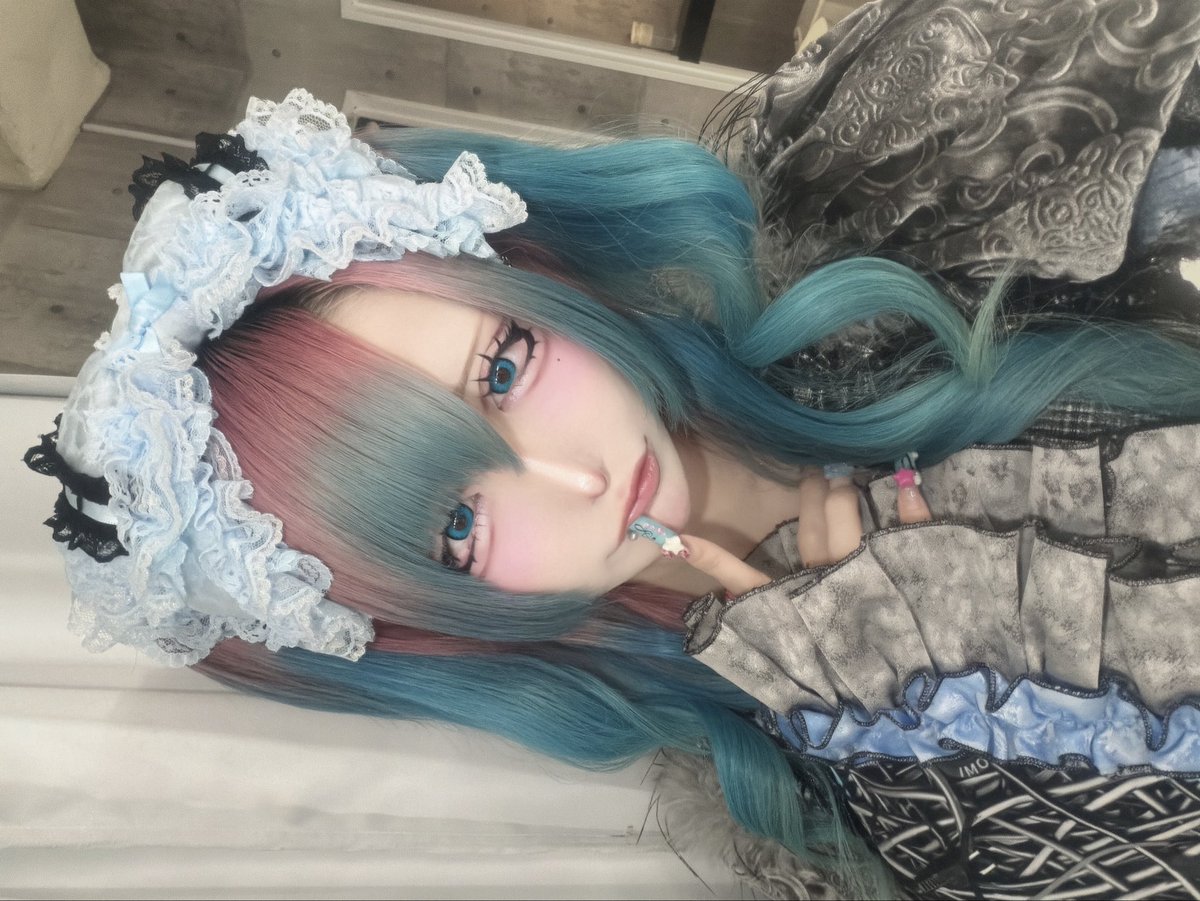 kira_madoromi's tweet photo. 姫^♔︎_  ̫_^っ🎀 https://t.co/Z6zjgcjblG