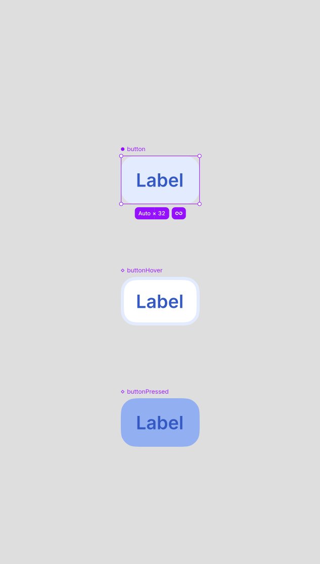 cjdowner's tweet photo. In Elyx, these three folders set you up:

📁 Controls – the UI basics
📁 Blocks – groups of controls
📁 Screens – complete views

Each component gets its own file. Import controls into blocks, and blocks into screens.

Small pieces 🪢 connected. https://t.co/SFuzeocEh1