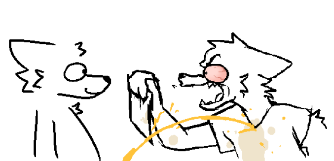 WolpSau's tweet photo. artist here. here's the other part https://t.co/ylFS2ta57A