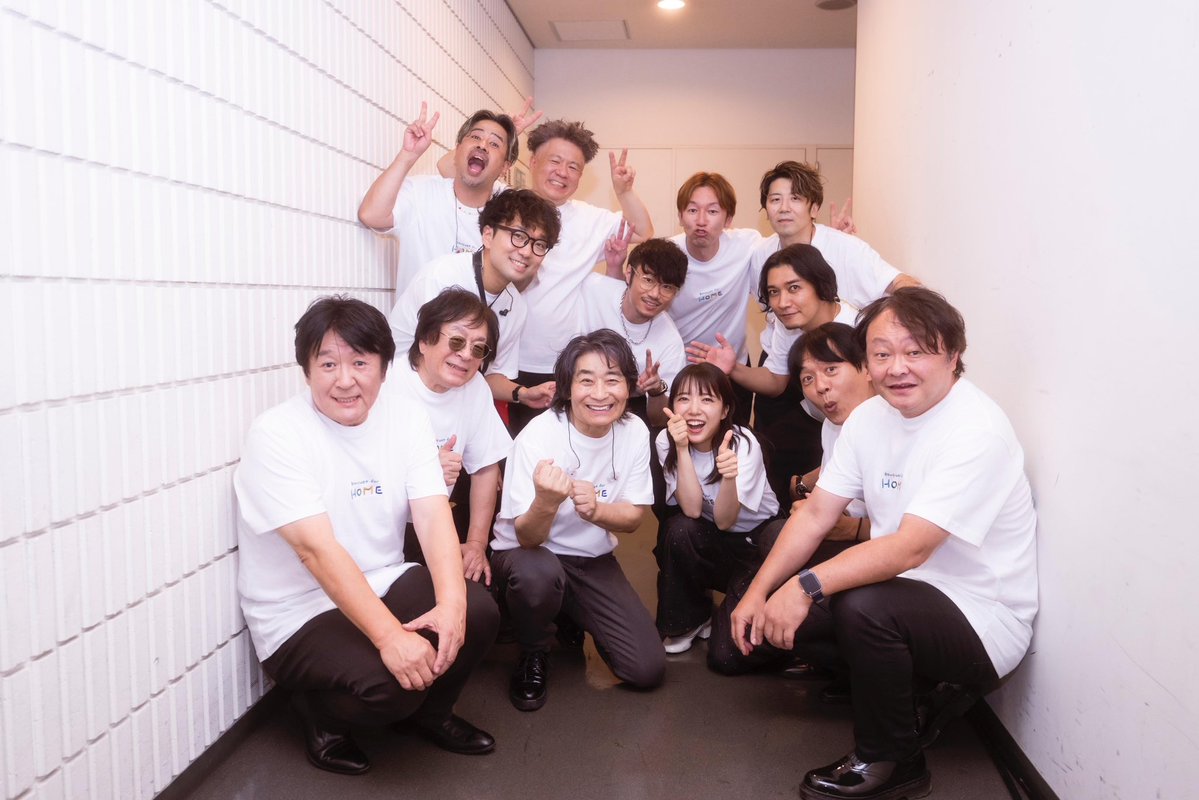 yugo_maeda's tweet photo. 上白石萌音 10th Live《bouquet》
for HOME
Day1
スターダスト☆レビューさんとの2マン
ミュージシャンとしてだけでなく、人生観に響くような1日だった。

Photo by 田中聖太郎

#上白石萌音bouquet
#上白石萌音105 
#ライブーケ https://t.co/6oytcmIZz1