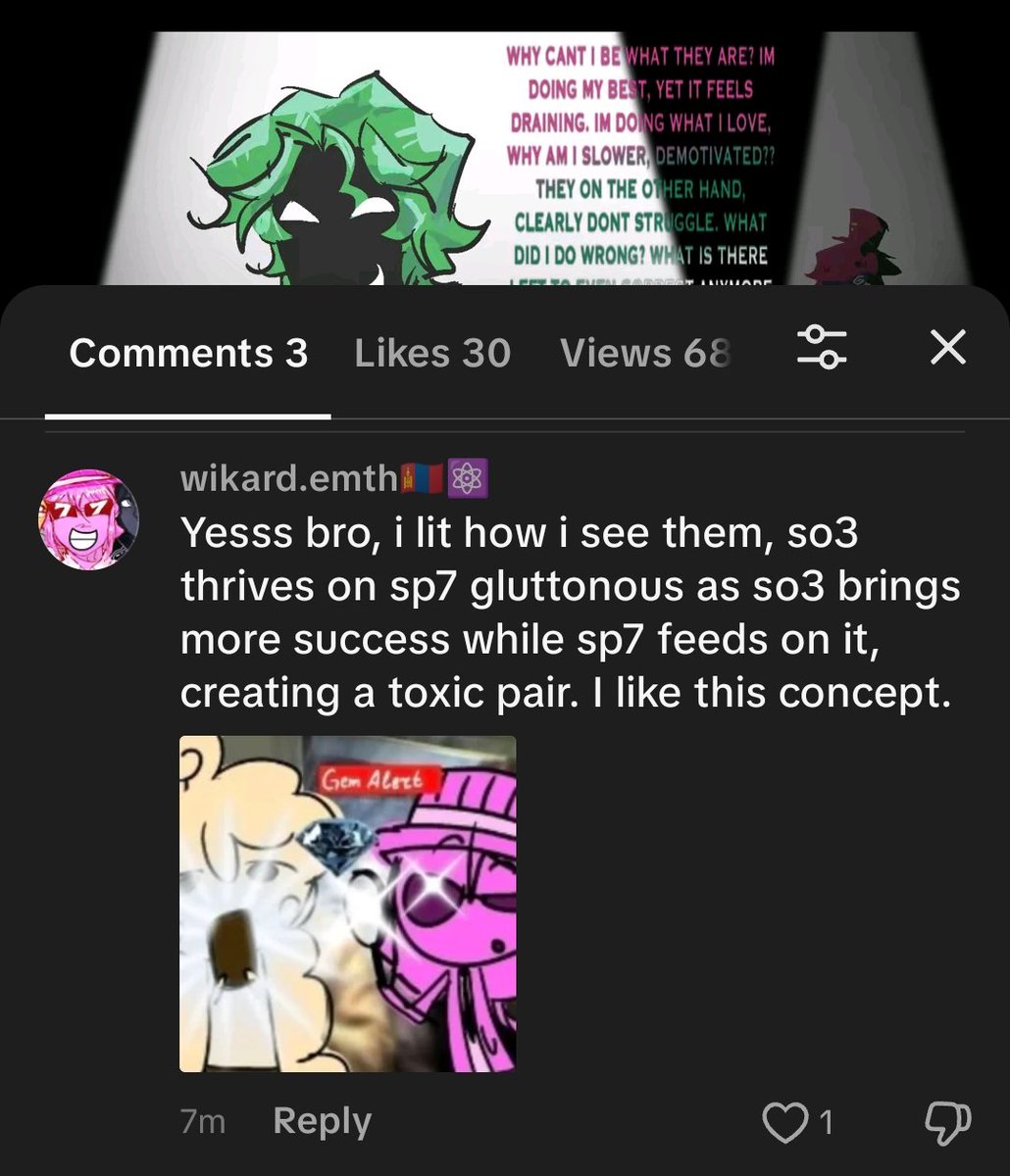 ImmaculateAmocu's tweet photo. This ain't about yo yaoi typeshit bro 😭 https://t.co/NLthGsVU9c