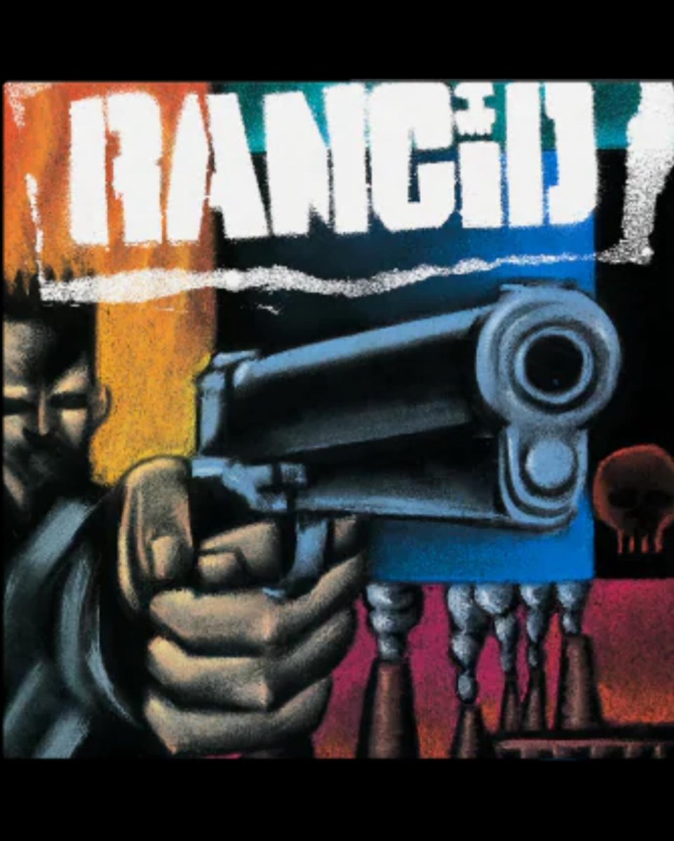 Rancid's tweet photo. Happy birthday Rancid 1 🎂 Favorite track? https://t.co/S3KWXcHt4m