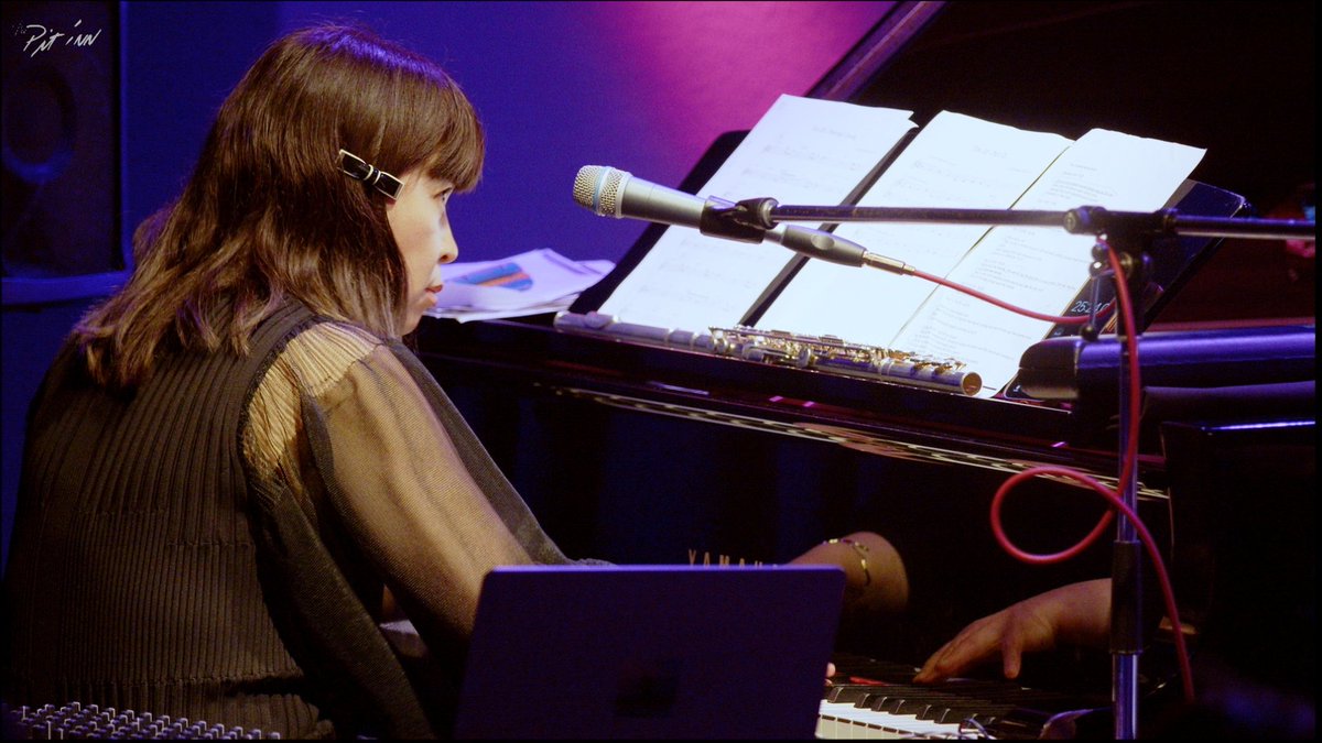 pit_inn_'s tweet photo. 日付変わりましたが
Marty Holoubek 3 Days 6 Concerts 2026
Marty Holoubek’s Trio III 終演しました！
アーカイブは一ヶ月間ご視聴頂けます。是非お楽しみ下さい！！

https://t.co/M4WBCCKiW0

#ピットインネットジャズ
#新宿ピットイン
#MartyHoloubek3Days6Concerts2026
#TrioIII https://t.co/QkQo7fdh2D