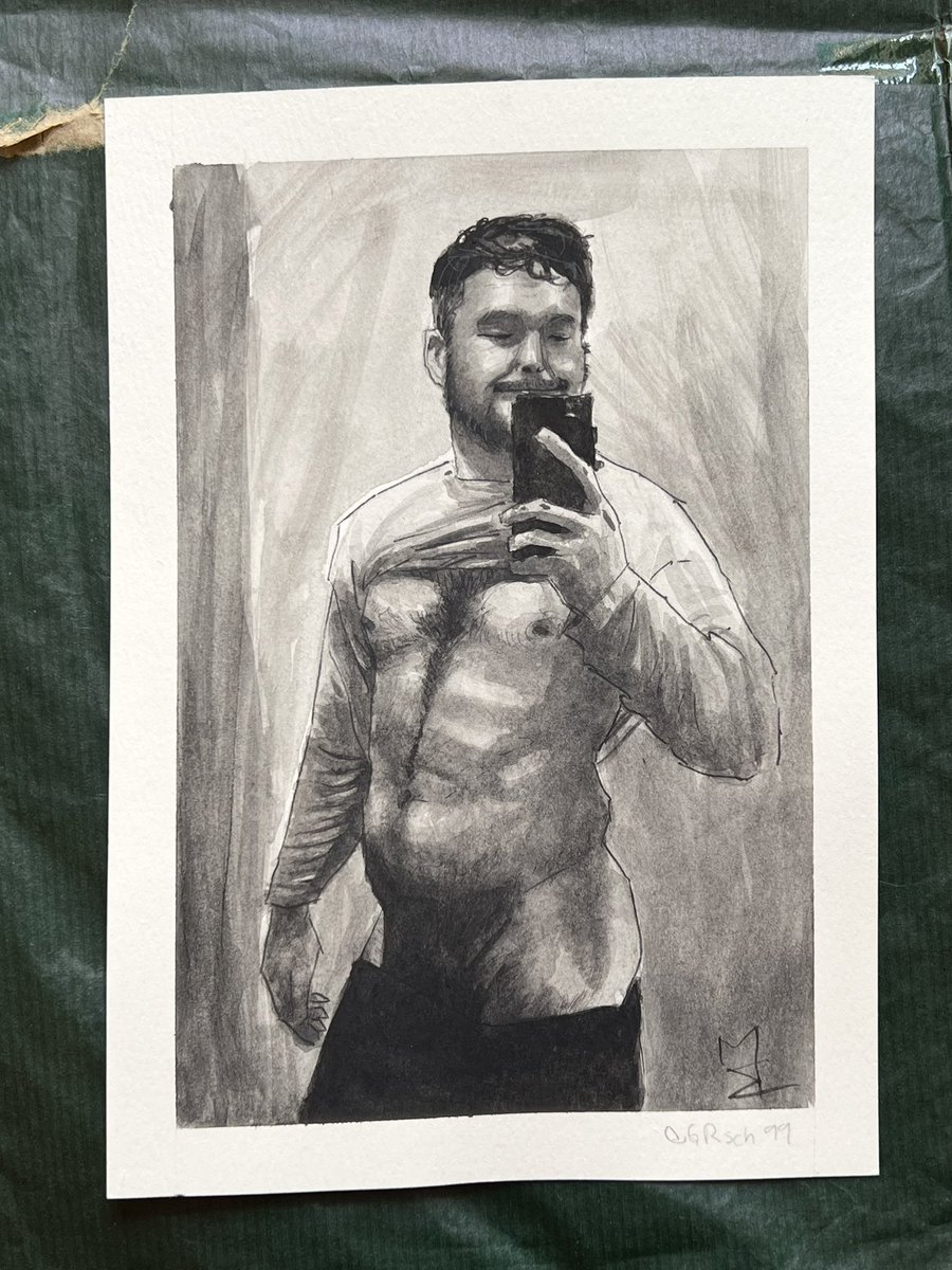 MarioEspinoz3's tweet photo. El blanco y negro me gusta mucho 😎
#drawing https://t.co/NT7x3VQt2l