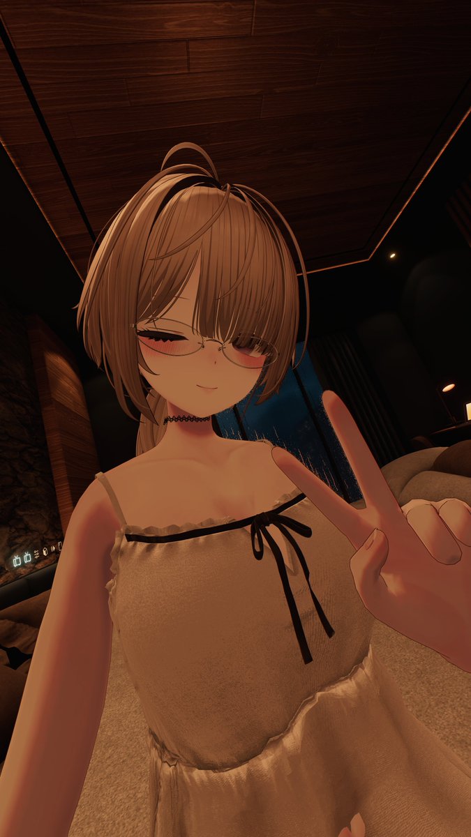 _ayumichang_'s tweet photo. この前めちゃひさしぶりにV睡した！たのしかった！ありがと~~ https://t.co/VNlKYW71F8
