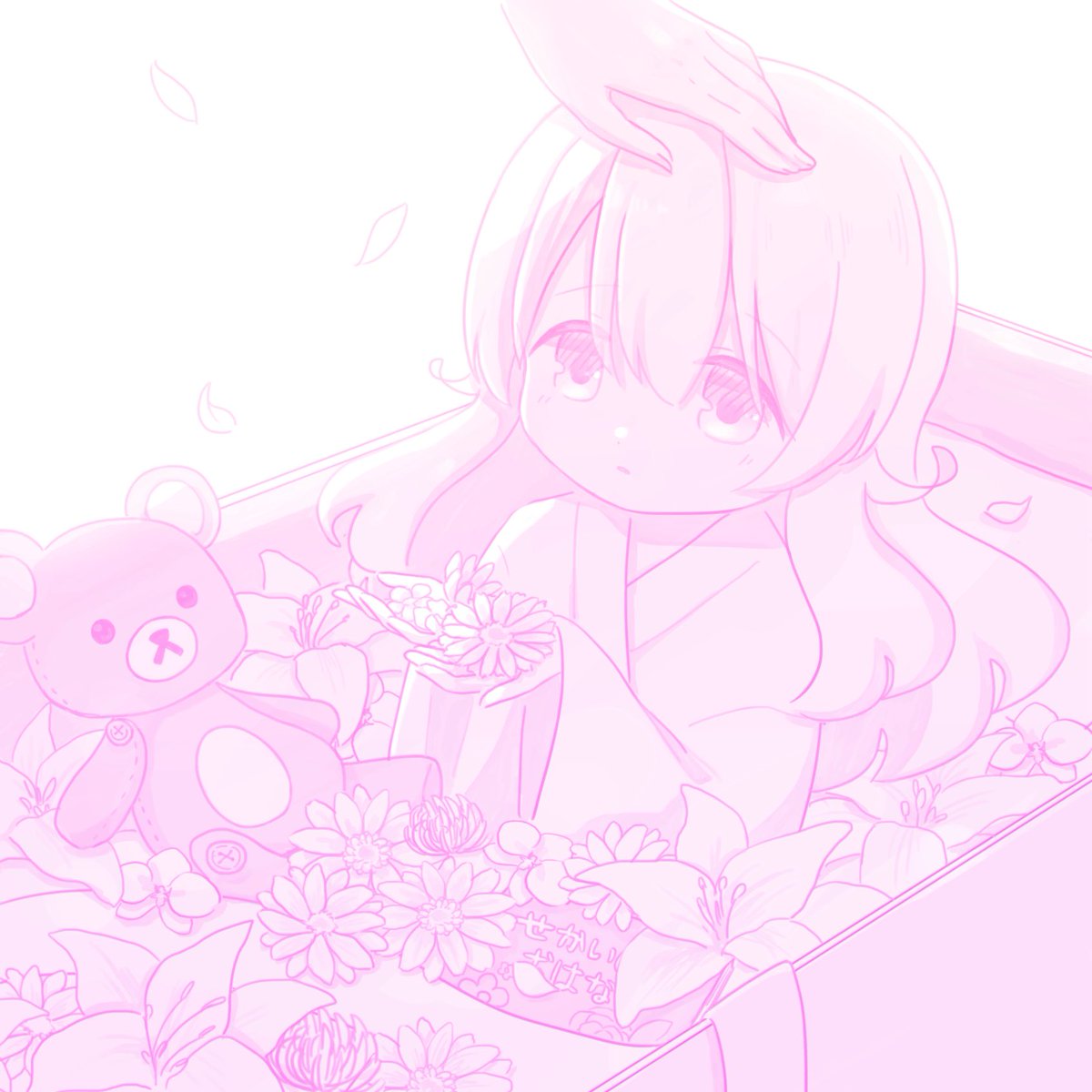 loswfl's tweet photo. かわいい　べっど˳✧ https://t.co/nHq4mflcXP