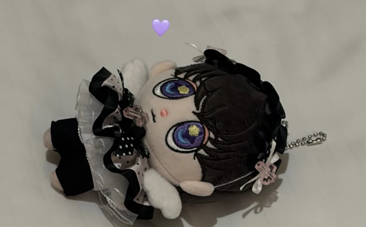 l2271016's tweet photo. りゅぐるみに似合うお洋服をやっと着せてあげられた日~🐱 https://t.co/BY36YVW2Jq