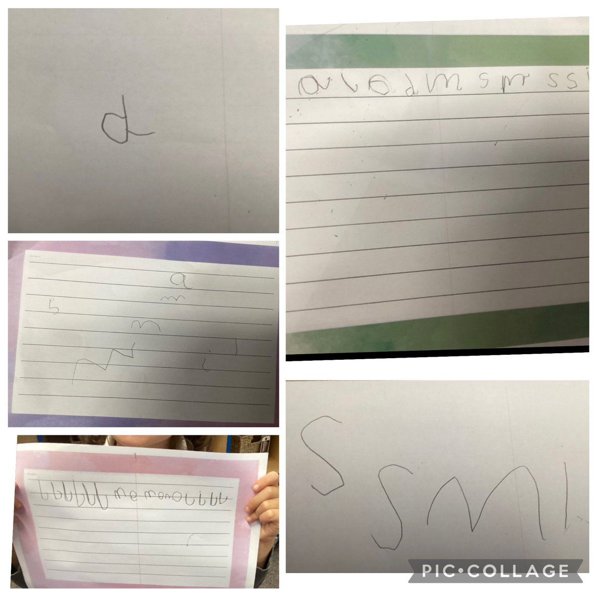BriarHillSch's tweet photo. 📚✏️ Phonics has started in Reception! The children have been practising their sounds and writing during continuous provision, building confidence as early writers. 🌟💛
#Reception #Phonics #EarlyWriting https://t.co/1AeSF9Wuzp