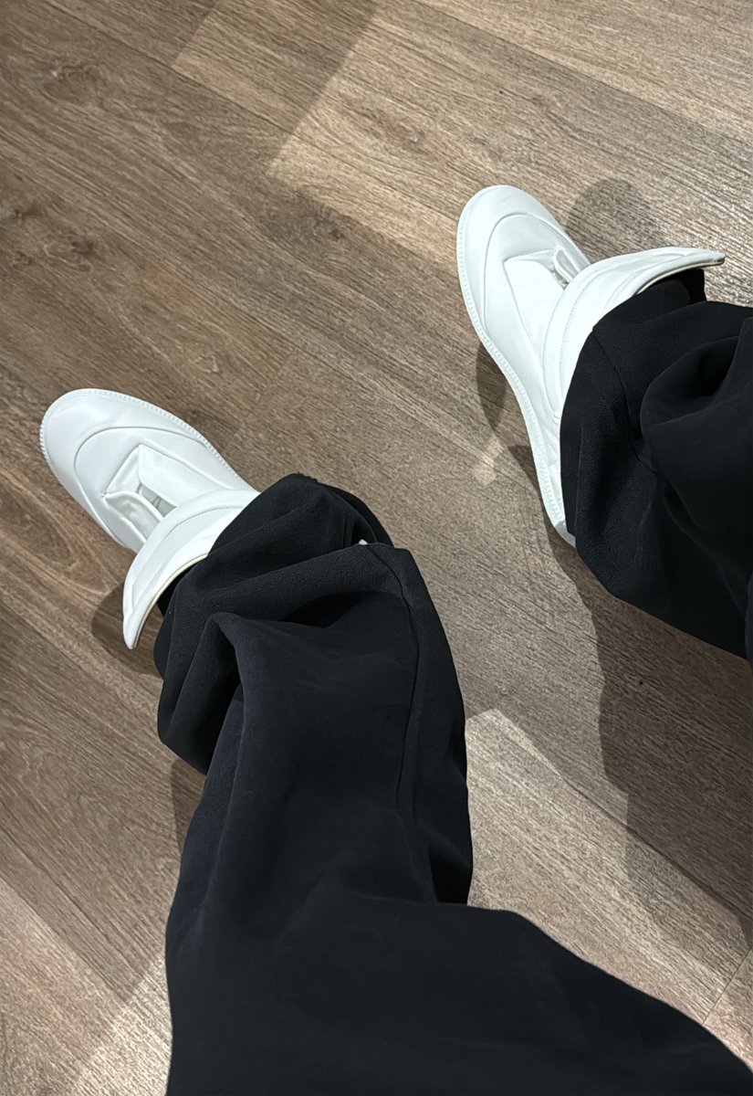 KpopLoverQLF's tweet photo. innerfears margiela https://t.co/QE7GTbsfgI