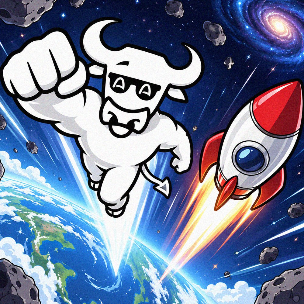 ArcBullX's tweet photo. Next stop: the moon. https://t.co/TOLSoBb69q