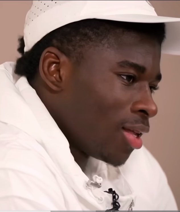 ChinoUTD's tweet photo. 🚨 Carlos Baleba on Manchester United facing Tottenham after the international break:

“I posted the hourglass because I’m waiting. That’s all. [laughs]

Since I came here, I don’t think United supporters have really seen me yet. They’ve seen me training, coming back, getting minutes, trying to get my body where it needs to be. But that’s different.

Now we have this long break and, for me, the timing is perfect. I can stay here, train properly with the manager and the other players who are around, build my fitness and understand exactly how he wants me to play.

I told some of the boys, ‘When club football comes back, I don’t want any more conversations about when Carlos will be ready.’

I want to be ready.

And Tottenham is first.

I know the situation we’re in. We need to start winning games. I didn’t come here just to be the new midfielder everybody is excited to eventually see. I came here to give the team energy, win duels, help us control games and help Manchester United get back where we want to be.

So these three weeks are important for me.

The supporters can enjoy the international break.

I’ll keep looking at the hourglass.”
