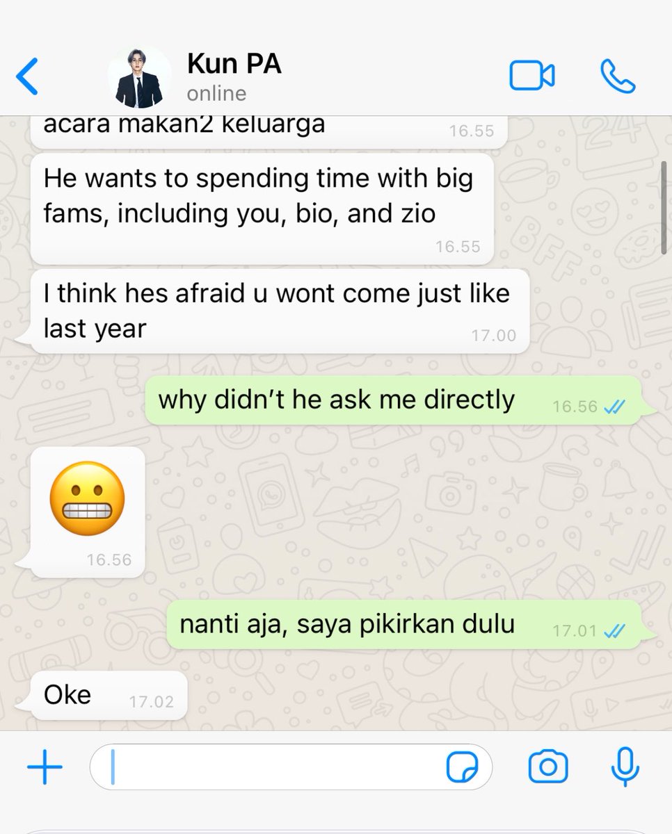 jendongism's tweet photo. kenbio edisi apa ya… gatau deh https://t.co/enrqsqHG29
