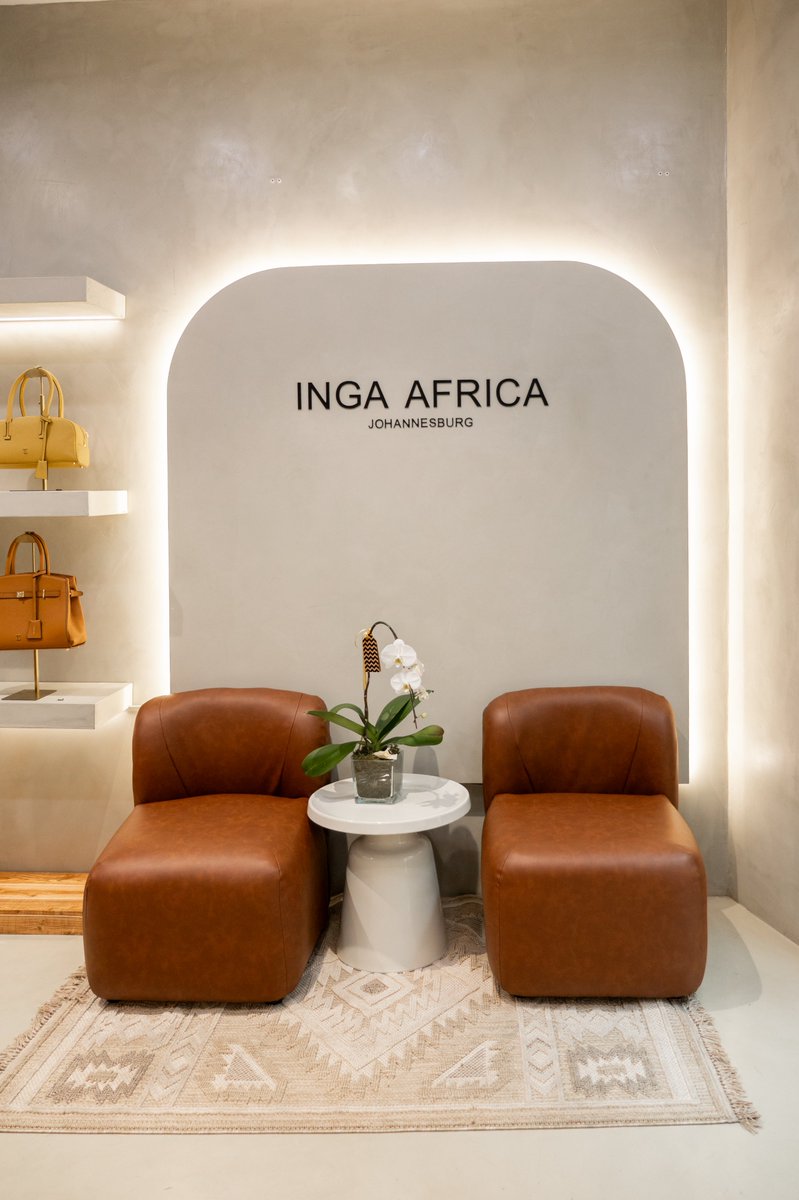 MelroseArch's tweet photo. Beautifully crafted. Deeply rooted. Designed for the world. Inga Africa brings contemporary African luxury to Melrose Arch, with premium leather pieces handcrafted in Johannesburg and inspired by the richness of African heritage. Every piece carries a name with meaning, turning a beautifully made accessory into something more personal.

Because true luxury isn't only about how something looks. It's about the story it carries.

📍 Discover Inga Africa at Melrose Arch.

#OnlyAtMelroseArch #IngaAfrica