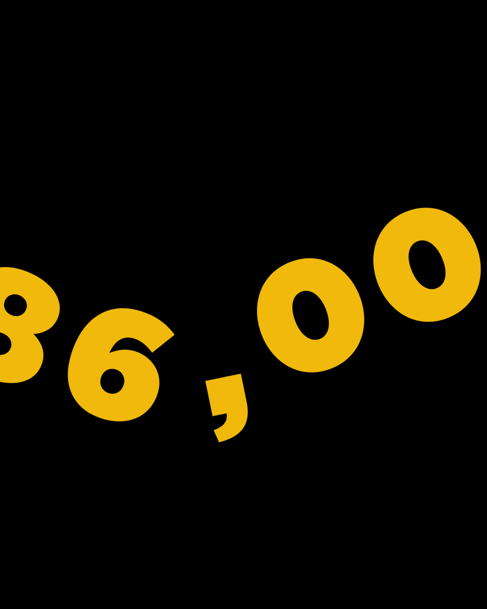 binance's tweet photo. 86K. We never left. https://t.co/veHGm4pkiq