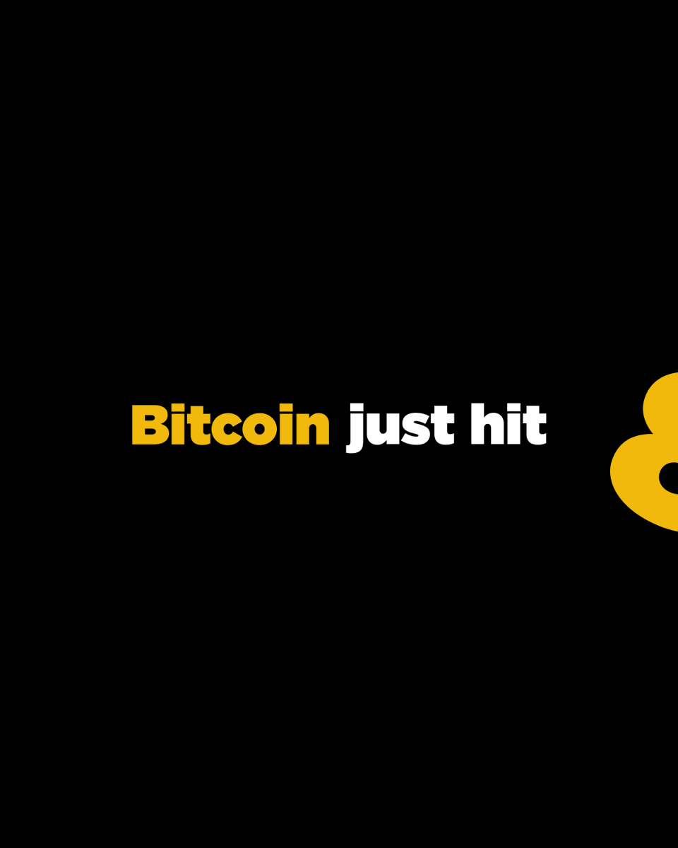 binance's tweet photo. 86K. We never left. https://t.co/veHGm4pkiq