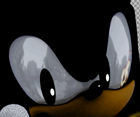 DeepSeaBerry_'s tweet photo. i found the original stock reflection texture for sonic team's renders inside the files of sega superstars tennis x360, it's just very low res but it is indeed the same one. https://t.co/6lW1nuXN7j