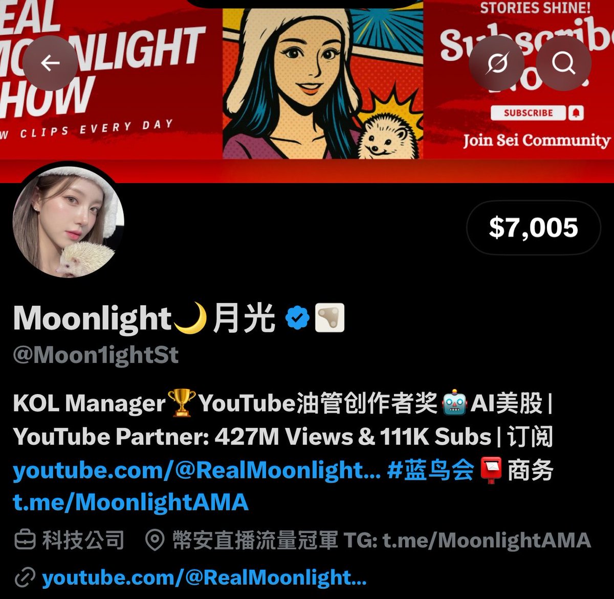 Moonlight🌙月光 的图片 1