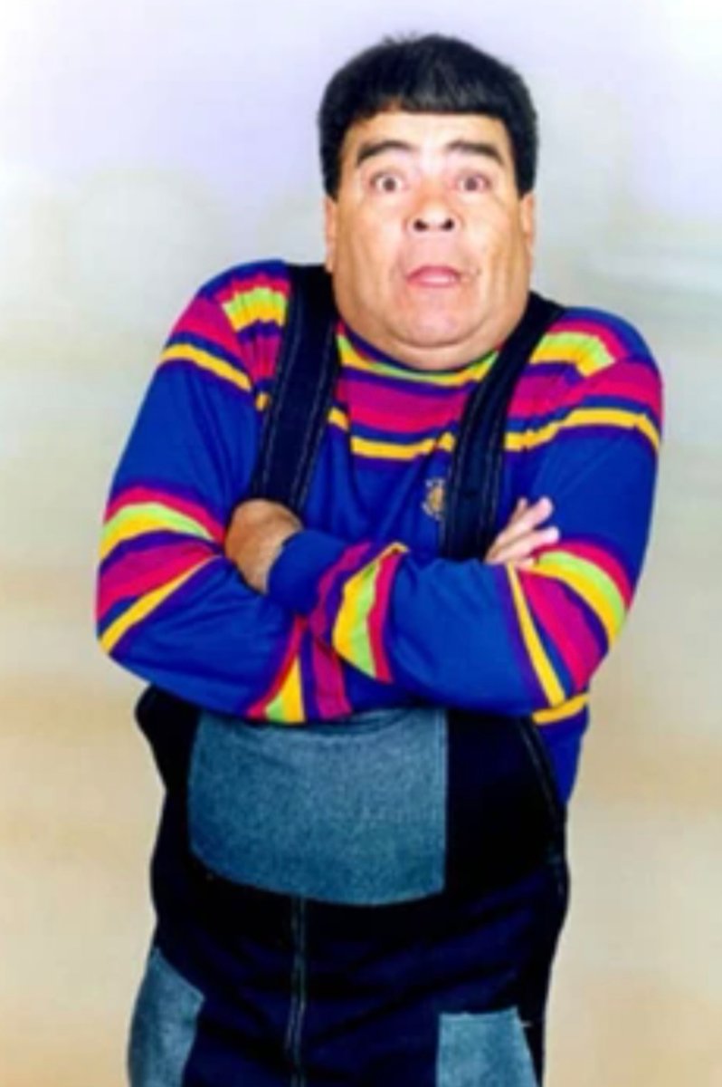 Kvecal's tweet photo. @ElNacionalWeb Pero cuando en Venezuela hacían personajes españoles, todo eran risas.... https://t.co/ykqyOsAUCR