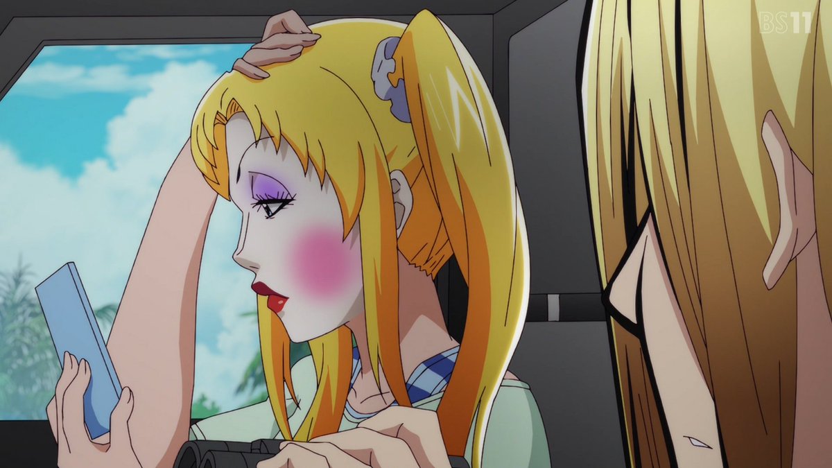 ぐらんぶる 第12話 ツイート画像 1