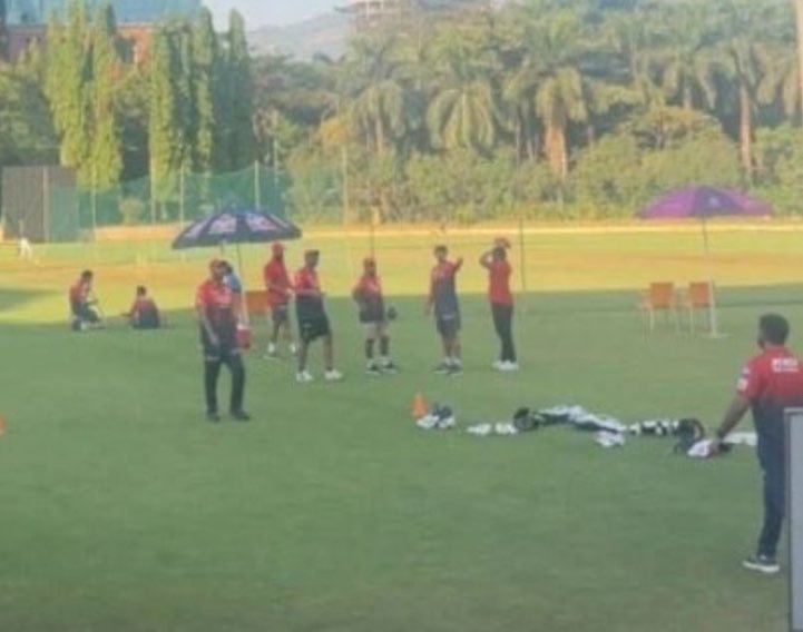 0GGI_x6's tweet photo. RCB Trails starts for ipl 2027 

#RCB #Cricket #IPL2027 https://t.co/pZg8pb2gRN