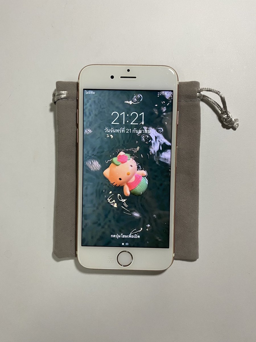 bbttuna2's tweet photo. iPhone 6s 16 gb pink
  ˗ˏˋ  990 รวมส่ง 🪽 

สุขภาพแบต 100%
ตำหนิ : แสกนนิ้วไม่ได้ กดได้, ปุ่มสวิตซ์ปรับสั่น ปรับเปิดเสียงได้ แต่ปรับปิดเสียงลงไม่เสียงไม่ค่อยเสถียรต้องกดลงแรงนิดนึง
sim-wifi, ไม่ติด icloud , airdrop, reset ได้, กล้องสวย, แถมสายชาร์จ ♥️

#ไอโฟน6s #ไอโฟนมือสอง https://t.co/coo3nu8drN
