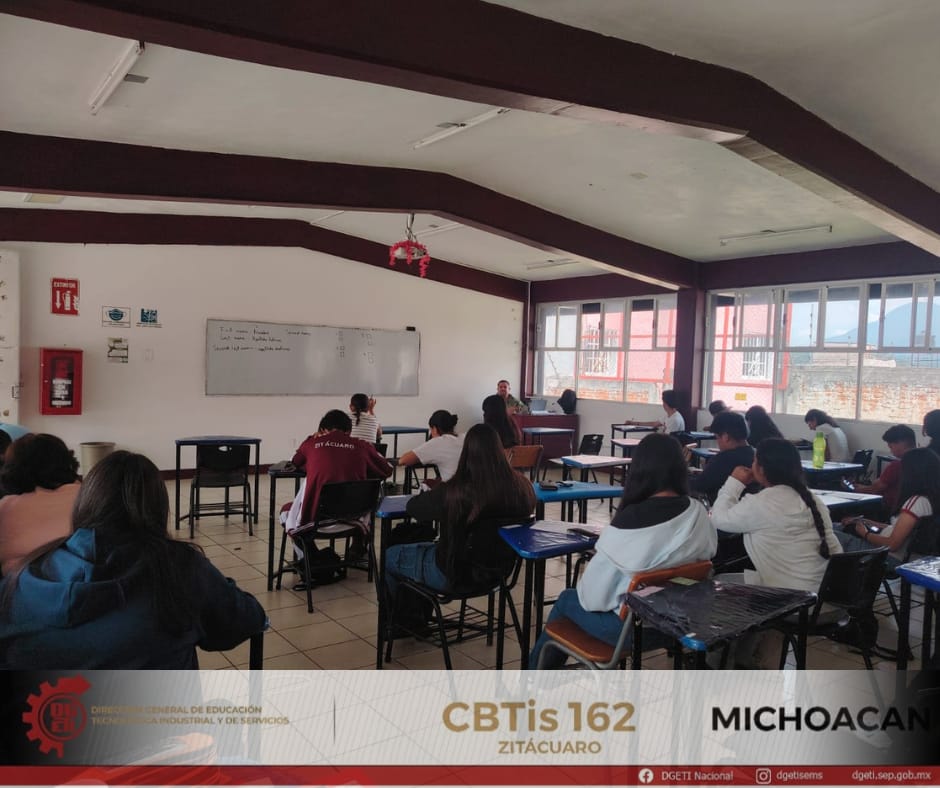 cbtis162's tweet photo. 🌎📚 LA EDUCACIÓN INTEGRAL ABRE PUERTAS AL MUNDO 🇲🇽🇬🇧
En el CBTIS 162 estamos convencidos de que una educación integral va más allá de los conocimientos técnicos. En este marco, contamos con un Acuerdo de Colaboración Interinstitucional entre ICATMI Zitácuaro y CBTIS 162. https://t.co/GVzBrEV4wK