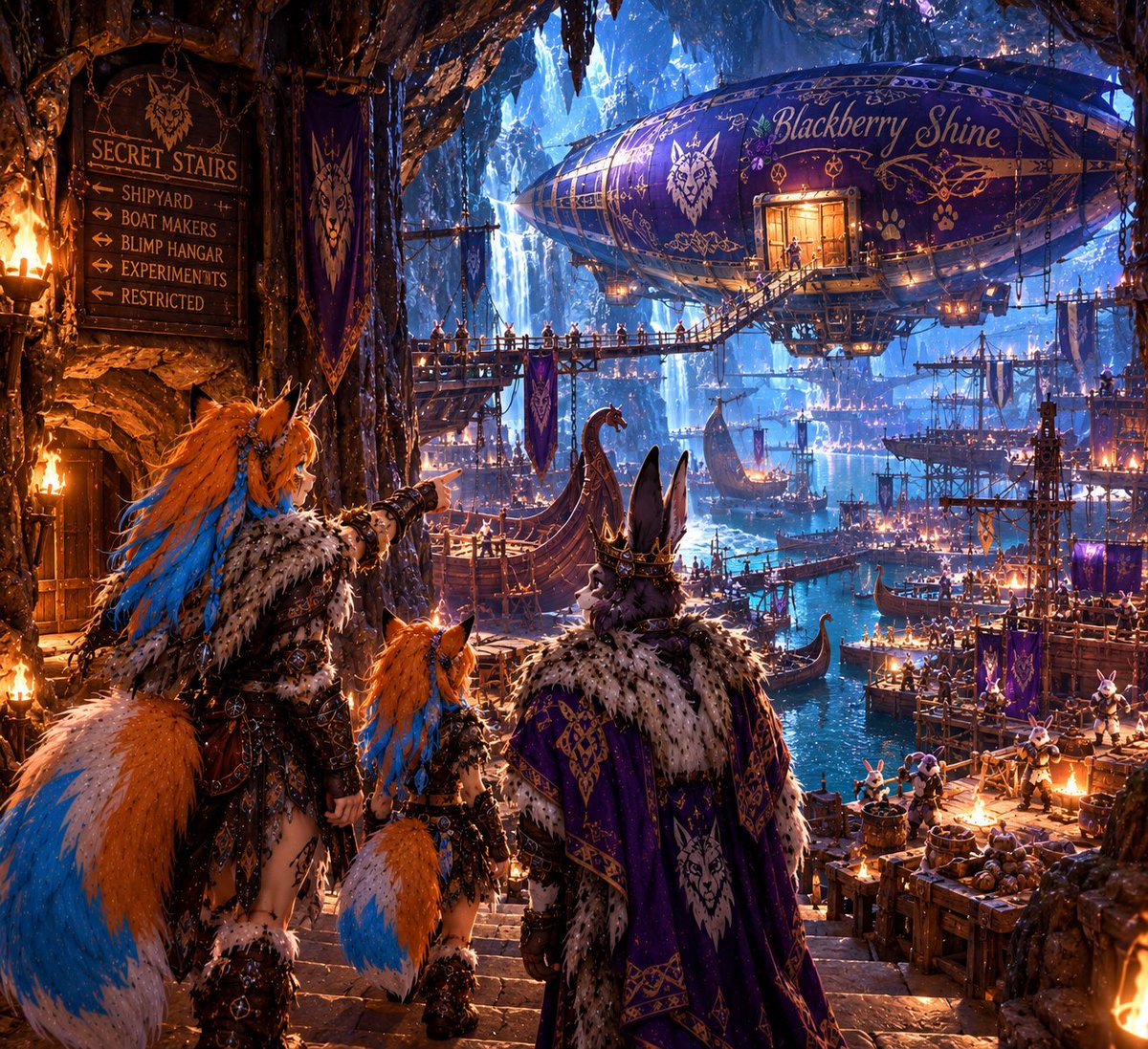Ga83165Gabe's tweet photo. These secret below the fox tribes kingdom https://t.co/JcSs0kdA4c